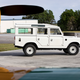 Illustration for article titled Whoa: A Vintage Land Rover Restomod Thats Not Laughably Garish